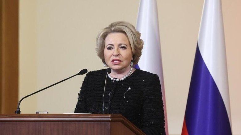 Матвиенко призвала выдавать семейные ипотеки в регионе проживания