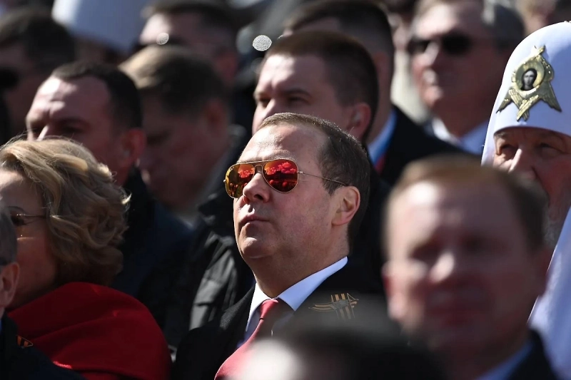 Медведев подвёл главный итог 2025 года для России