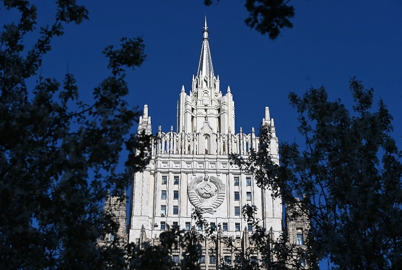 МИД РФ заявил о потерях ЕС в 1,6 трлн евро из-за антироссийских санкций