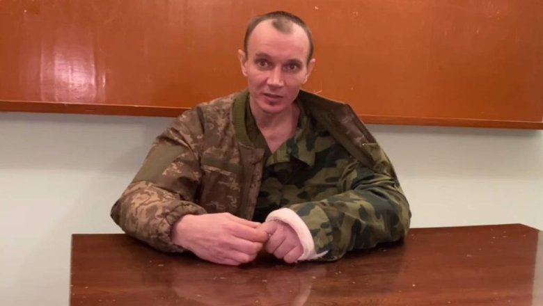 «Мне пришлось согласиться»: Задержанный в ДНР пособник Киева рассказал, как его завербовали