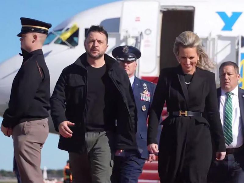 На Украине назвали неожиданные даты завершения СВО и отставки Зеленского