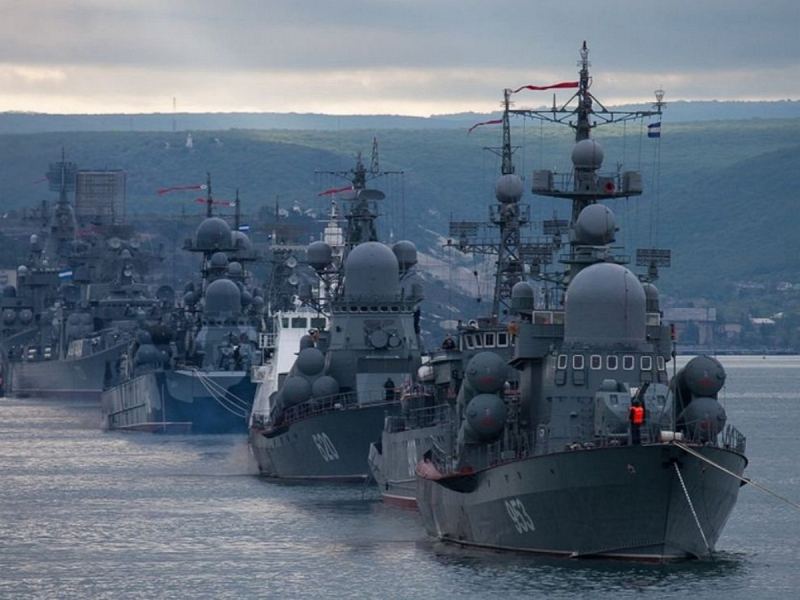 Названы сроки начала «Одесской операции» ВМФ РФ по изоляции Украины от моря