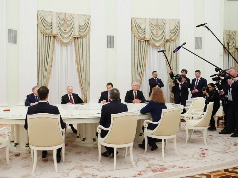 NBC News: Россия отказалась идти на уступки по трем пунктам мирного плана Трампа