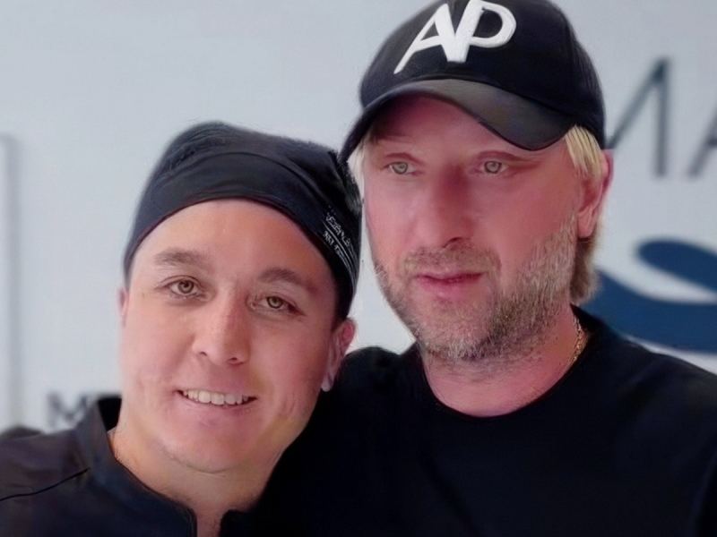 «Не тот Женя»: Плющенко столкнулся с осложнениями после пластической операции у Хайдарова