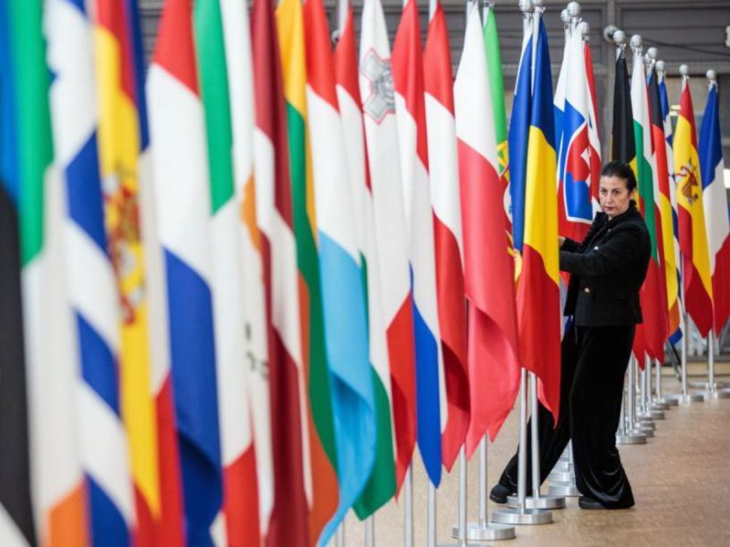 «Нет намерения отдавать их Путину»: ЕС отказался конфисковывать замороженные активы России