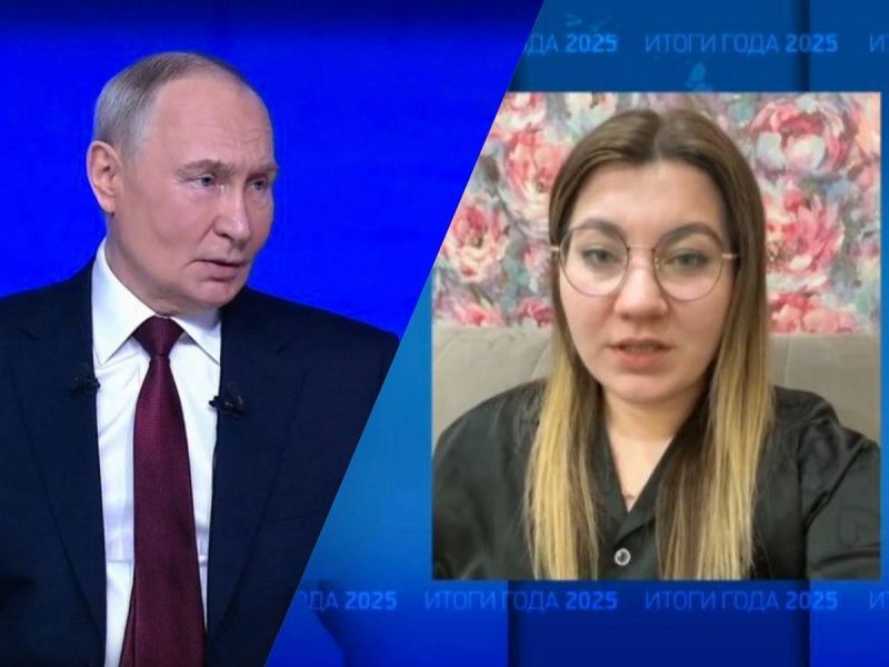 Новосибирский военком доврался до Путина и уже через 4 часа горько об этом пожалел