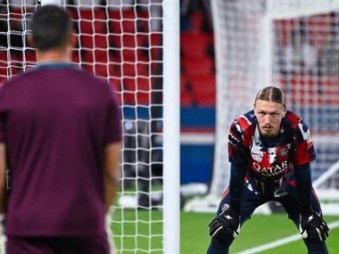 «Новый Яшин» в аду Парижа: рекорд в ФИФА, украинский партнёр и война с бывшей женой