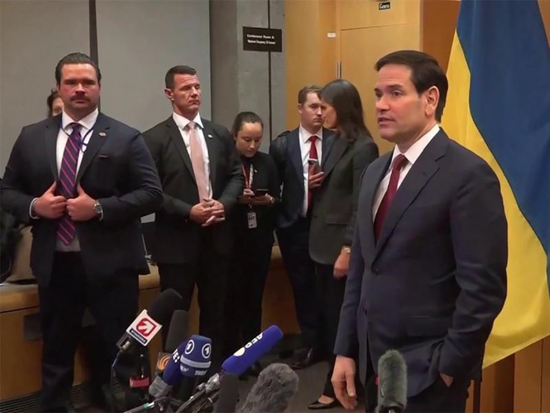 Один важный вопрос не решен: стало известно, чем завершились переговоры США и Украины во Флориде