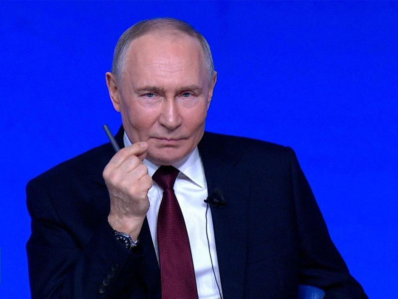 «Они умоются кровью»: Путин послал сигнал «апокалипсиса» Западу