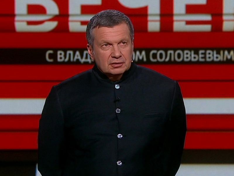 Организатор покушения на журналиста Соловьева получил пожизненный срок