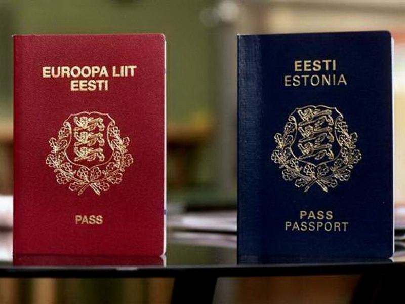 «Отмечают в паспортах»: Эстония «забрала» себе часть Псковской области