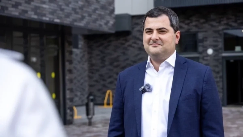 Овчинский: территорию возле станции «Марьино» благоустроят по проекту КРТ