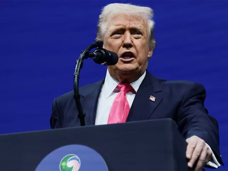 Озвучены детали обновлённого мирного плана Трампа по Украине