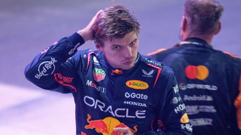 Перестановки в командах Red Bull: у Ферстаппена – новый напарник