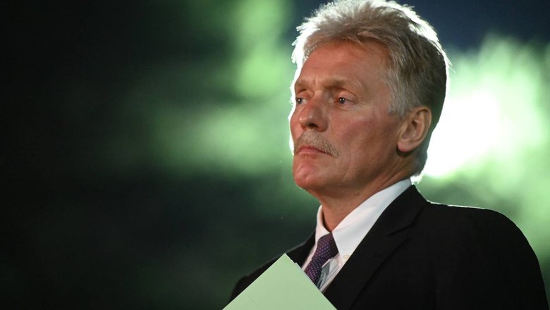 Песков назвал позитивным исчезновение России из списка угроз в стратегии США