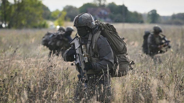 Песков осудил слова генсека НАТО о подготовке к войне с Россией