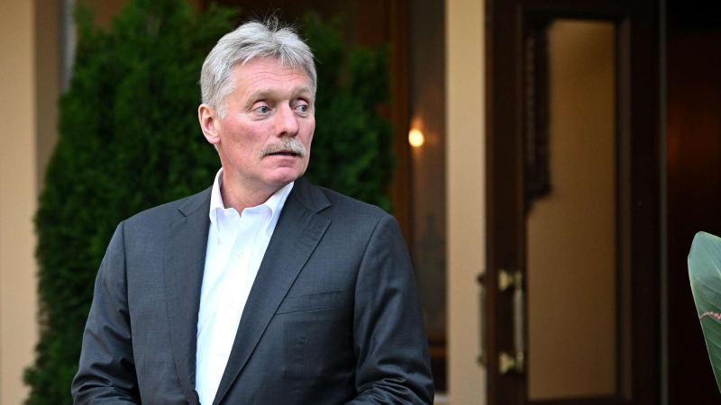 Песков: Путин отвергает уловки для создания временного перемирия на Украине