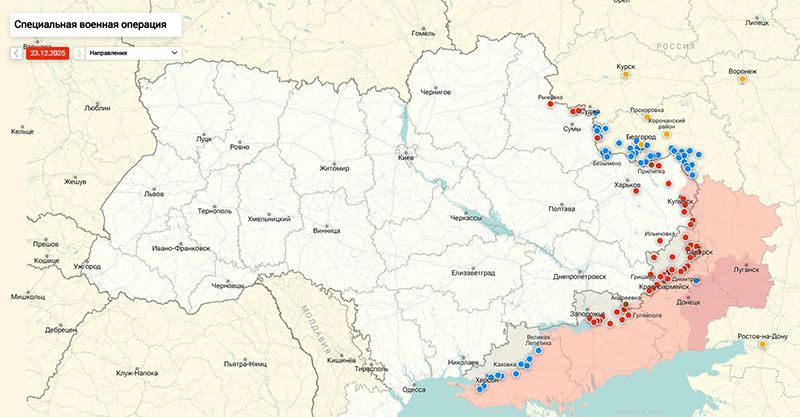 Подоляка сообщил о скором взятии еще одного крупного города Украины