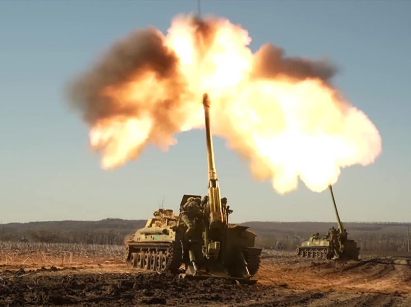 Подоляка сообщил о скором взятии еще одного крупного города Украины