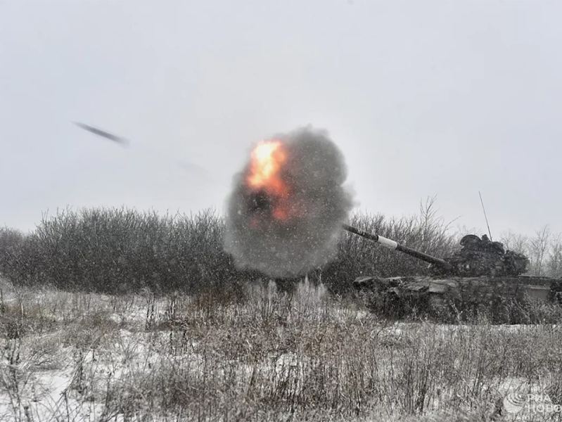 Подоляка: ВС РФ совершили 20-километровый прорыв фронта ВСУ