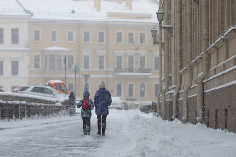 Погода в январе 2026: где снег в России, а где – море и +30°C в Египте и ОАЭ