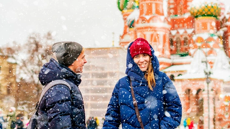 Погода в январе 2026: где снег в России, а где – море и +30°C в Египте и ОАЭ