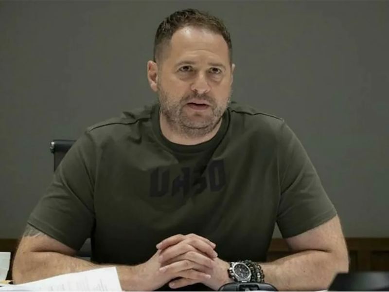 «Помыкал Зеленским, как хотел»: у Ермака во время обыска наши куклы вуду и предметы для чёрной магии