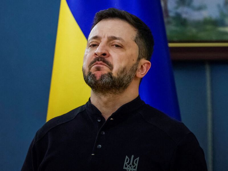 Потерял берега: Зеленский сделал дерзкое заявление перед встречей с Трампом