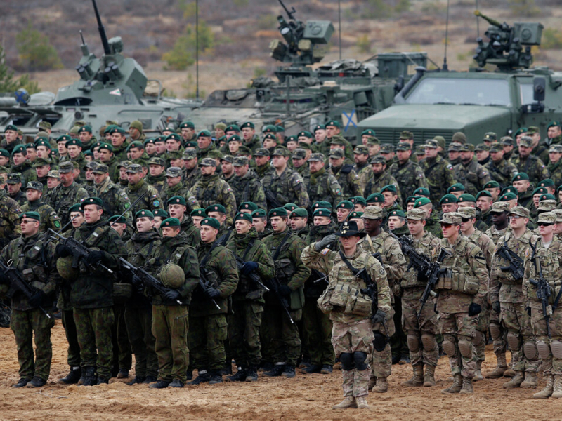 Премьер Венгрии Орбан раскрыл планы ЕС начать войну с Россией к 2030 году