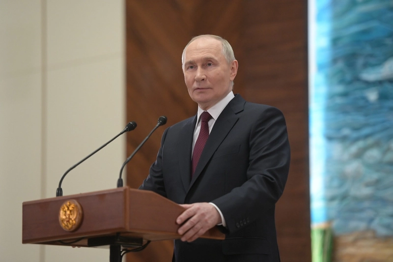 Путин ещё на год продлил механизм параллельного импорта