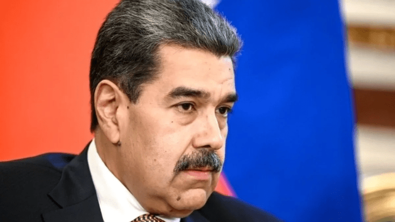 Путин направил Мадуро телеграмму по случаю Рождества и Нового года