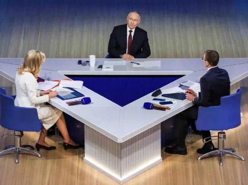 Путин раскрыл судьбу Telegram и других мессенджеров в РФ в связи с запуском Max