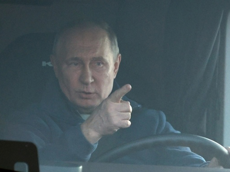 Путин рассказал о тайных поездках без кортежа по Москве