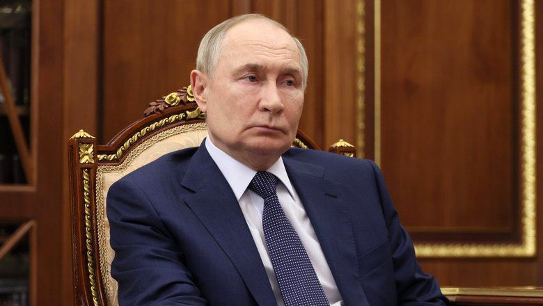 Путин: Россия помогает Индии в модернизации армии