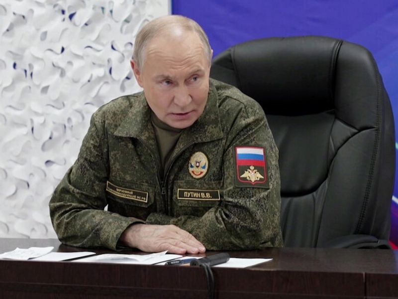 Путин сделал экстренное заявление о ситуации в Купянске