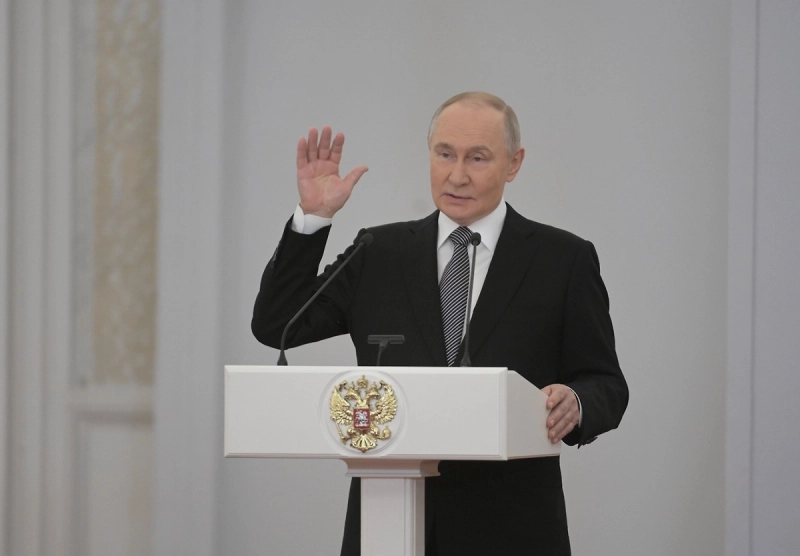 Путин заявил о полной политизации европейского правосудия и ЕСПЧ