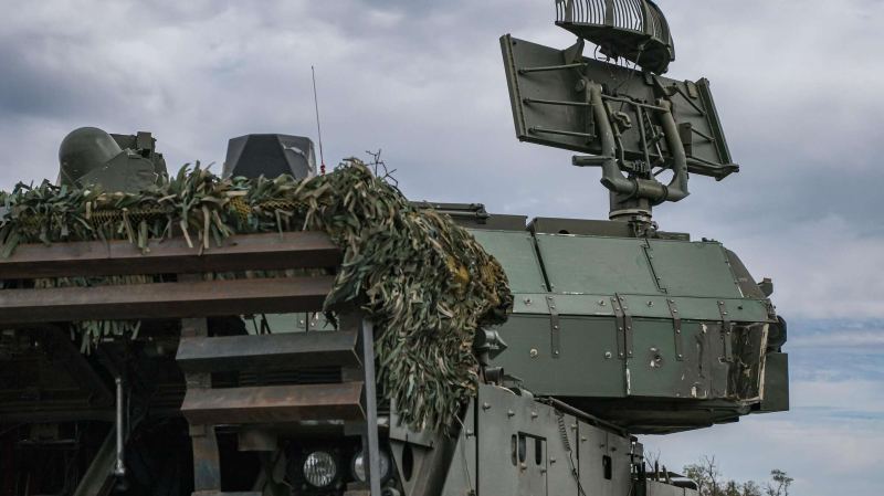 ПВО сбила за ночь 116 украинских беспилотников над территорией РФ