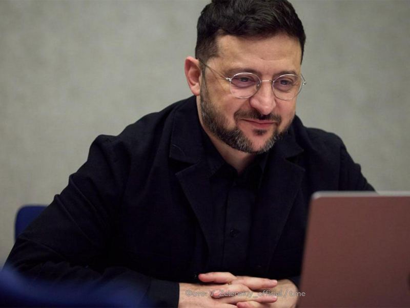 Раскрыт хитрый замысел Зеленского c подписанием мирного договора