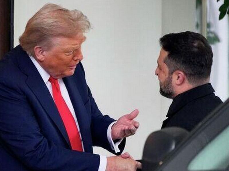 Раскрыты детали закрытых переговоров США и Украины в Берлине: что Трамп пообещал Зеленскому?