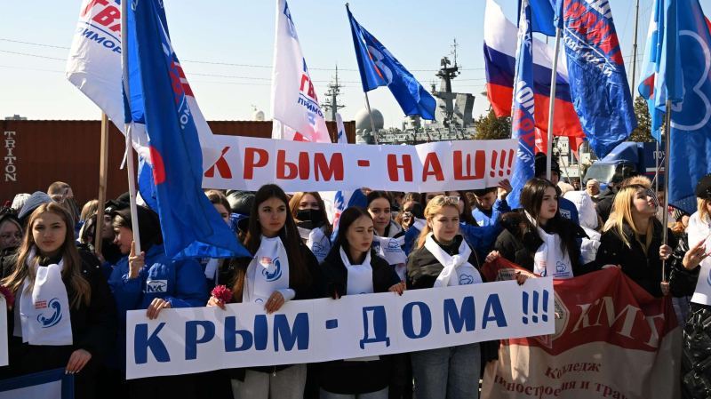 Рябков: уступок по Донбассу, Крыму, Запорожью и Херсонской области не будет