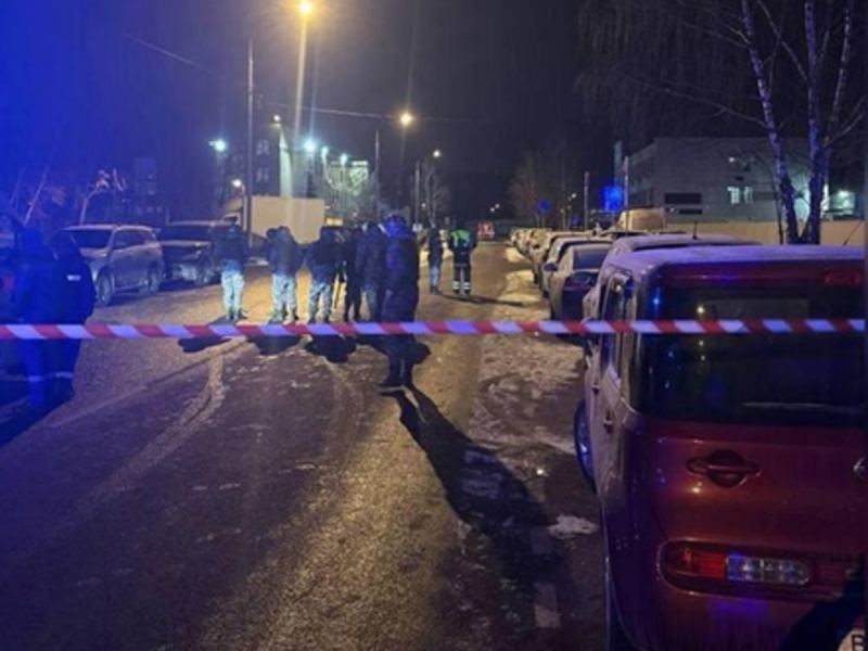 Рядом с местом гибели генерала Сарварова на юге Москвы прогремел новый взрыв: трое погибших