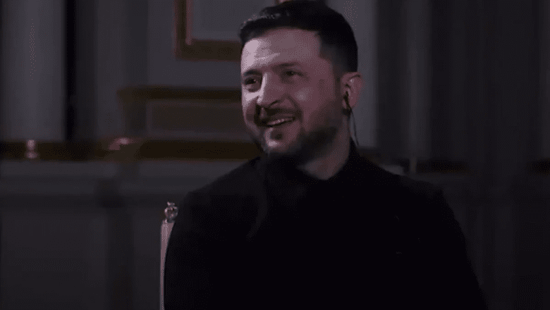 RMF FM: Зеленский прилетел в Польшу с саммита в Брюсселе