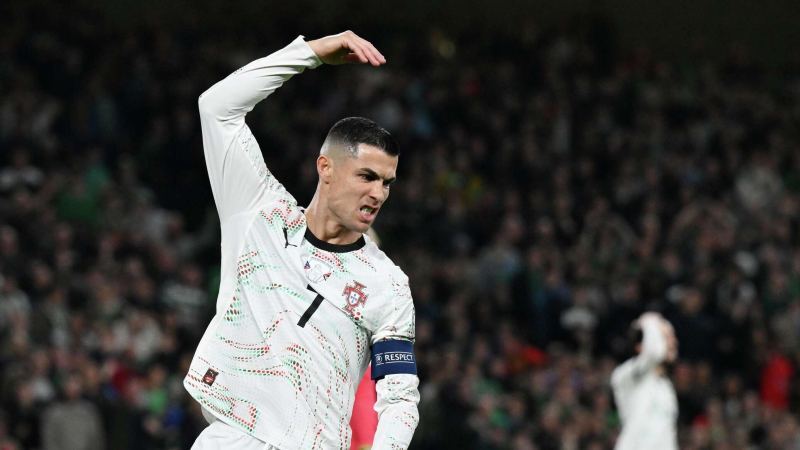 Роналду купил две виллы на уединенных островах в Красном море