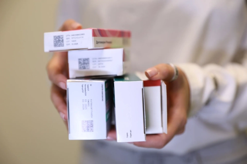 Роспотребнадзор: В России за неделю выявили более 23,4 тысячи случаев гриппа