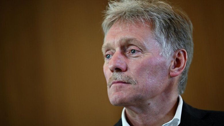 Россия хочет мира с Украиной, а не перемирия, заявил Песков