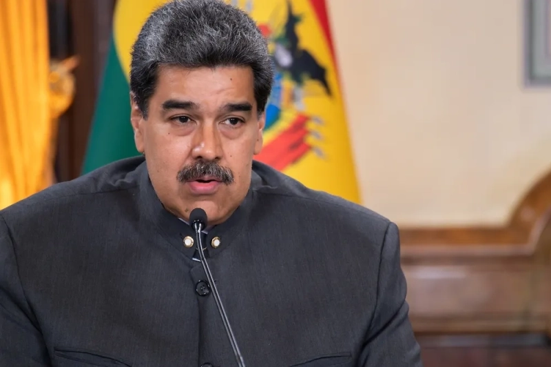 Россия выразила поддержку правительству Мадуро на фоне эскалации с США