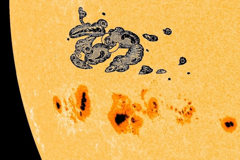 Россиян предупредили о риске магнитной бури, отключающей свет