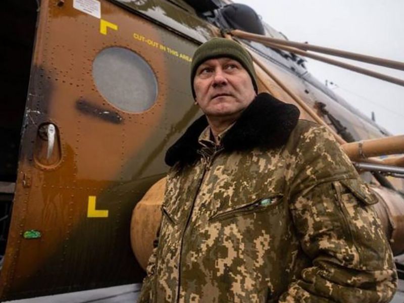 Российская «Герань» сбила вертолет героя Украины: пилот погиб