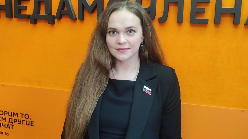 Селюкина: главу разведки Тулси Габбард не любит антироссийский слой в США