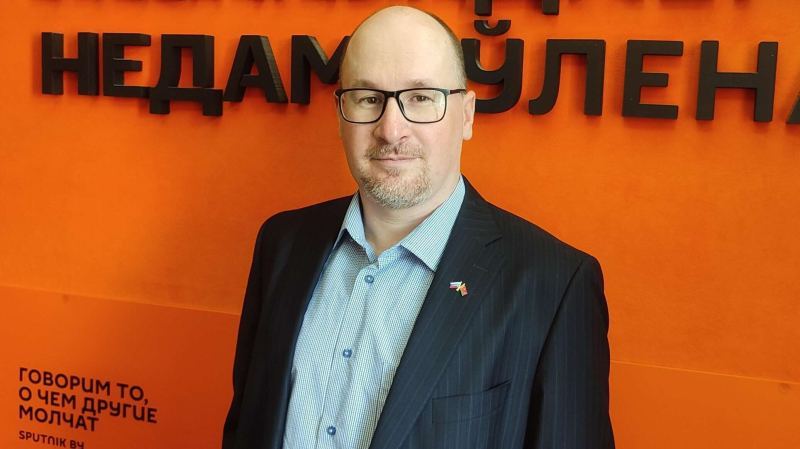 Шимов: плясками вокруг активов РФ Европа пытается сохранить остатки репутации